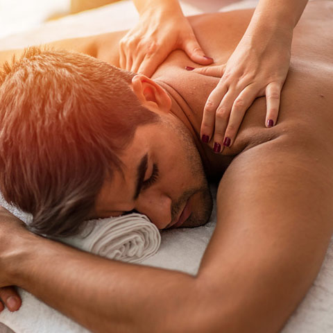 Combination massage package